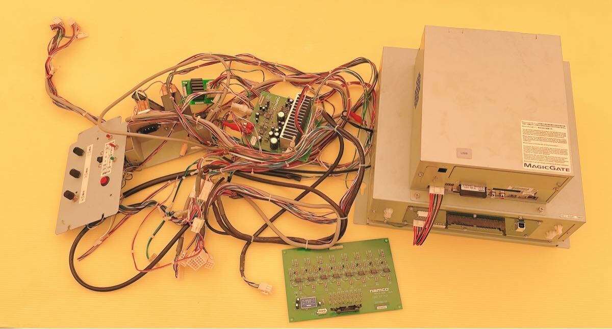 Yahoo!オークション -「namco pcb」(ゲーム基板) (アーケード Yahoo!オークション -「namco pcb」(ゲーム基板) (アーケード
