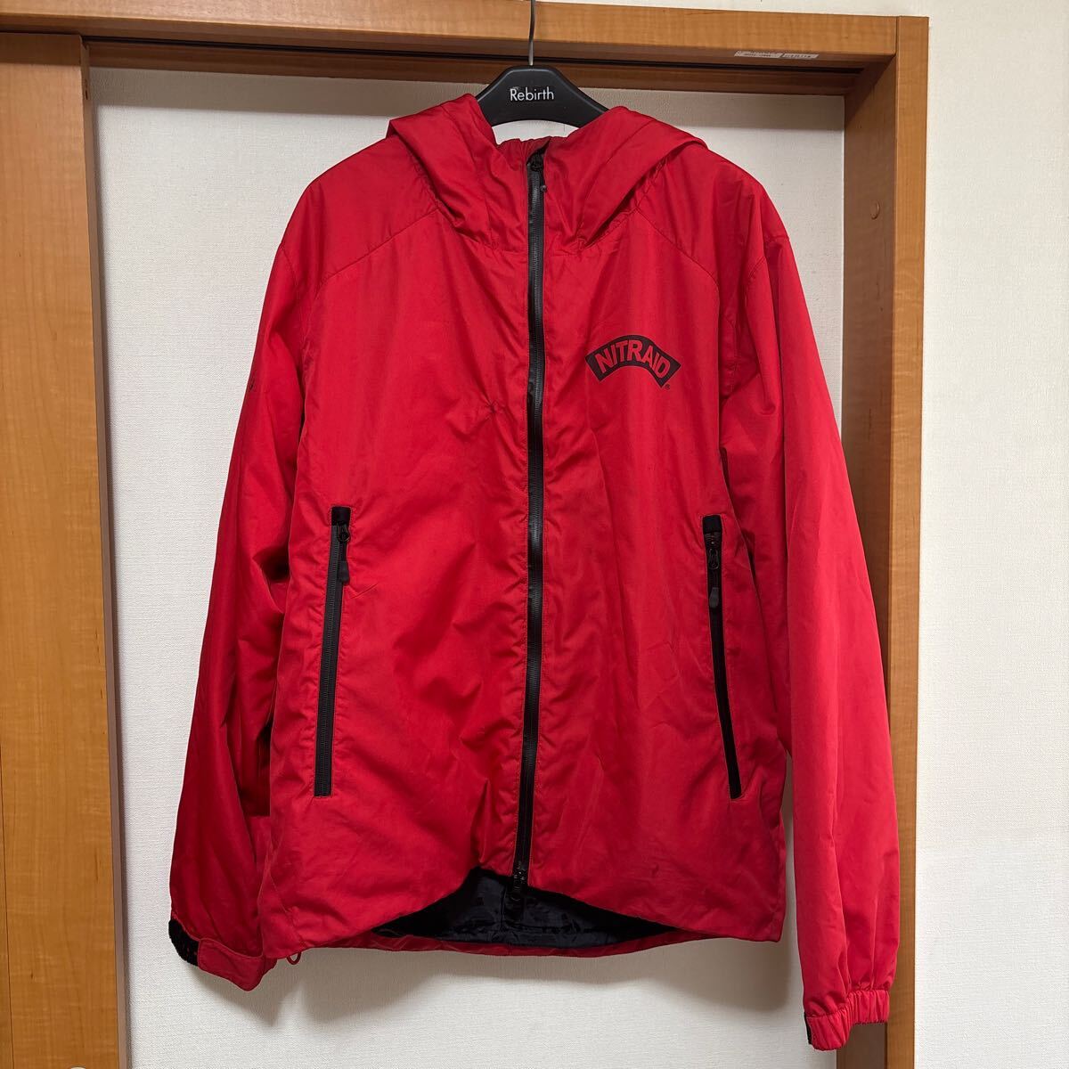 2025年最新】Yahoo!オークション -nitraid パーカーの中古品 2025年最新】Yahoo!オークション -nitraid パーカーの中古品