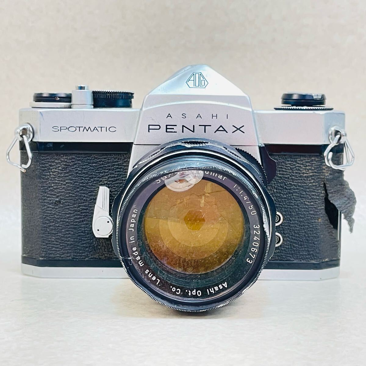 Yahoo!オークション -「pentax spotmatic f」の落札相場・落札価格 Yahoo!オークション -「pentax spotmatic f」の落札相場・落札価格