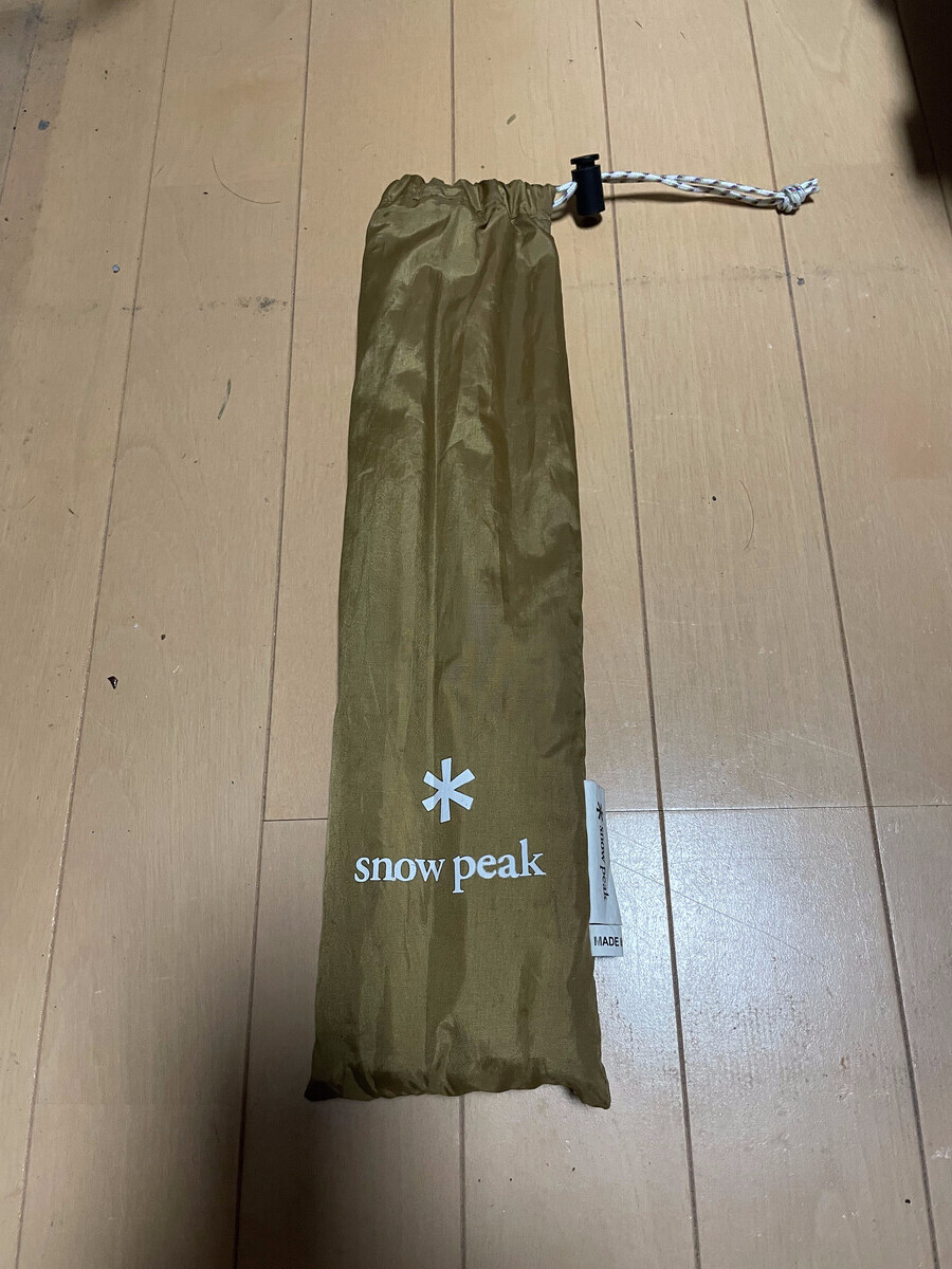 2025年最新】Yahoo!オークション -スノーピーク(ポール)の中古品