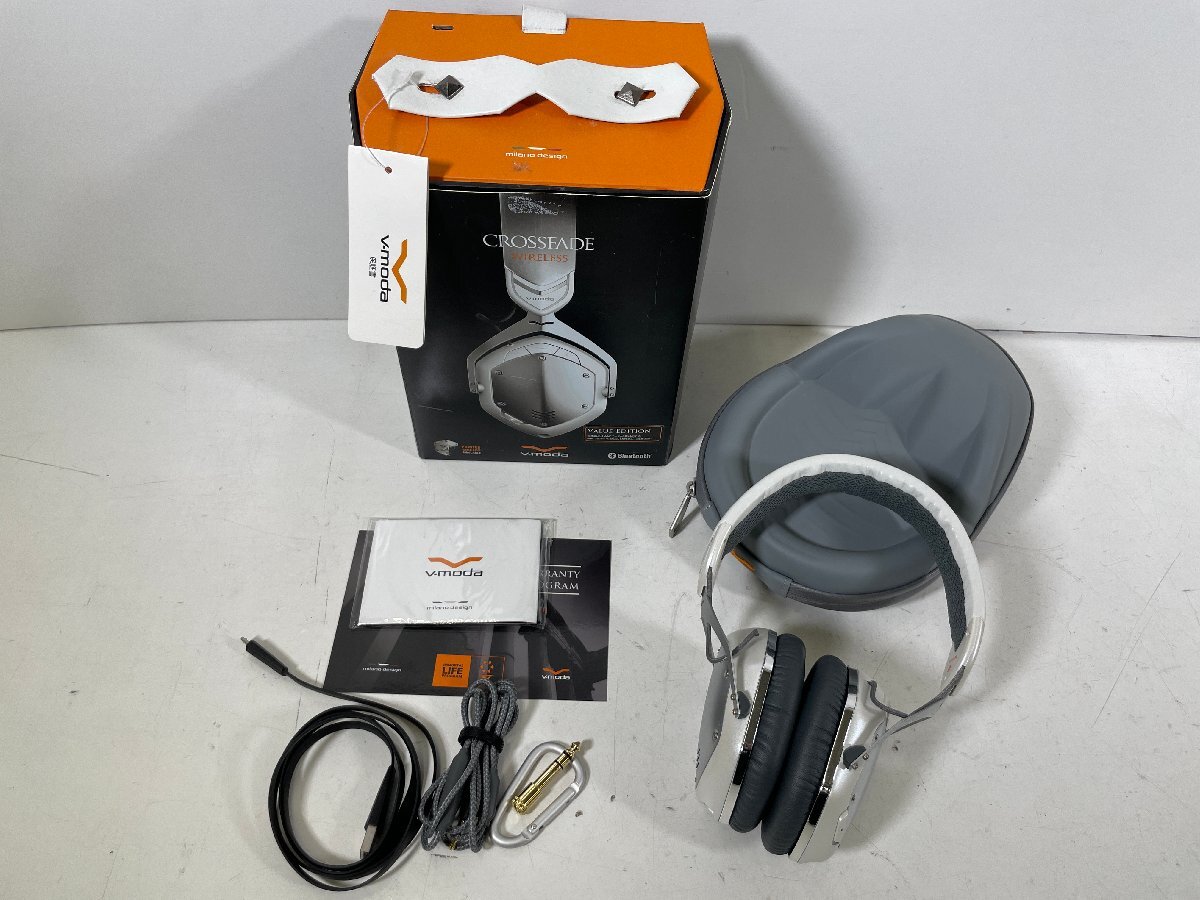 Yahoo!オークション -「v-moda」の落札相場・落札価格 Yahoo!オークション -「v-moda」の落札相場・落札価格
