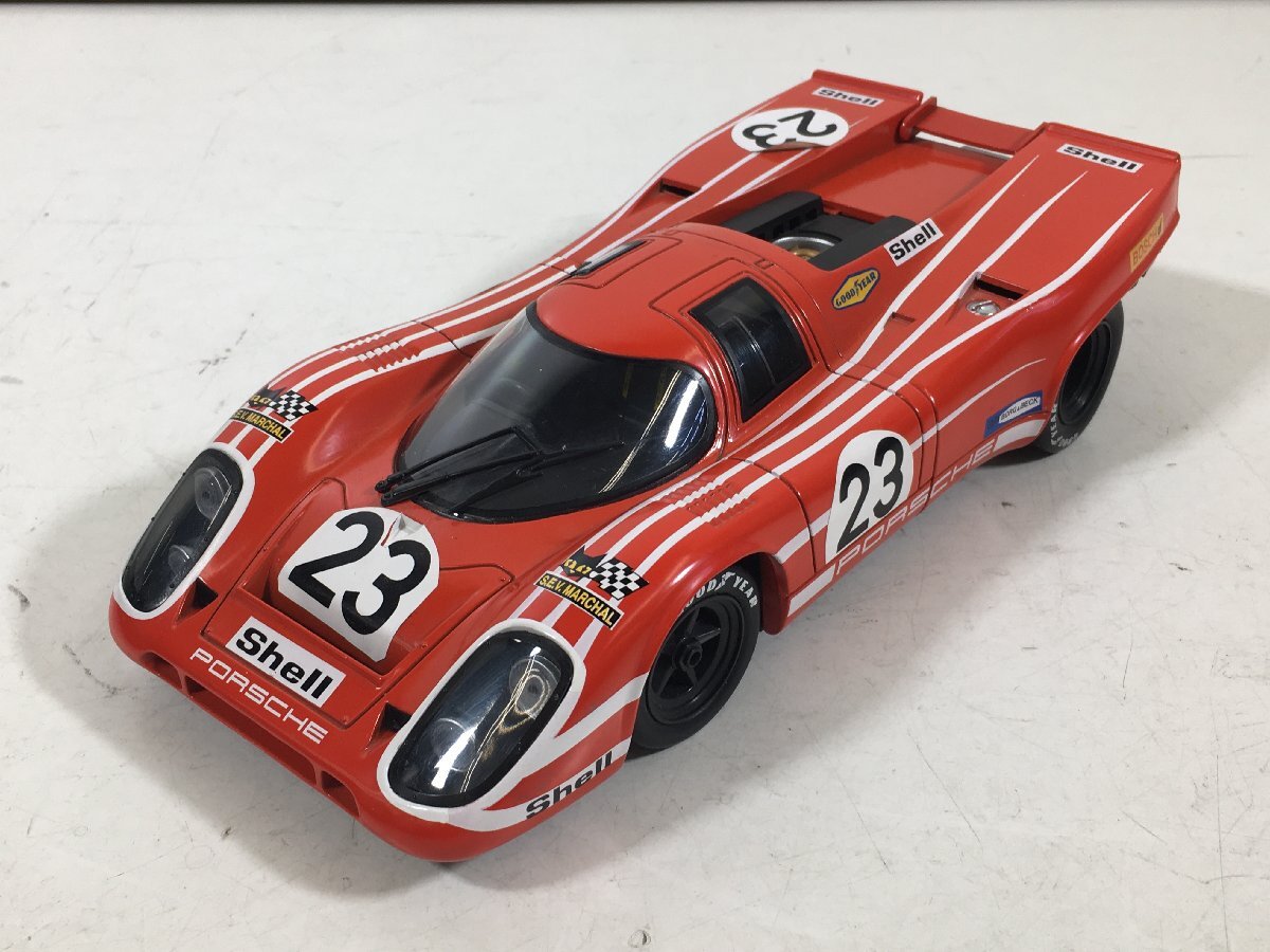 Yahoo!オークション -「(ポルシェ porsche) 1/18 917」の落札 Yahoo!オークション -「(ポルシェ porsche) 1/18 917」の落札