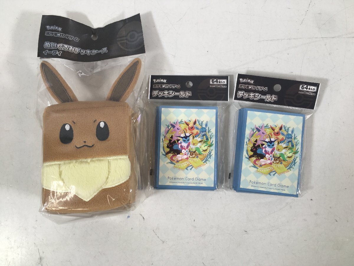 Yahoo!オークション -「ポケモン デッキケース イーブイ」の落札 Yahoo!オークション -「ポケモン デッキケース イーブイ」の落札