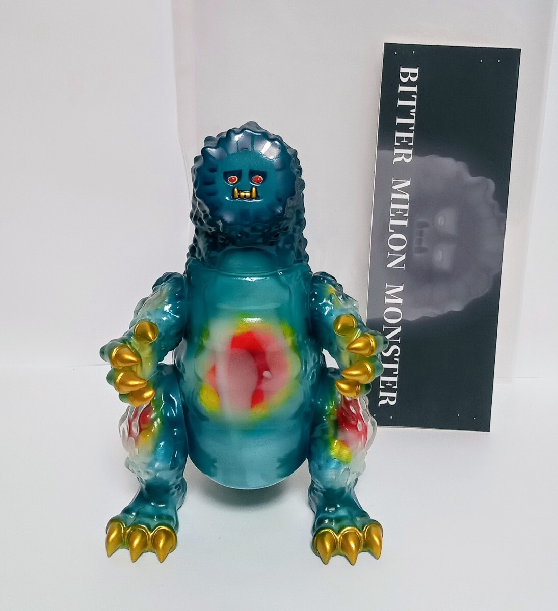 2025年最新】Yahoo!オークション -ゴーヤ怪獣の中古品・新品・未 2025年最新】Yahoo!オークション -ゴーヤ怪獣の中古品・新品・未