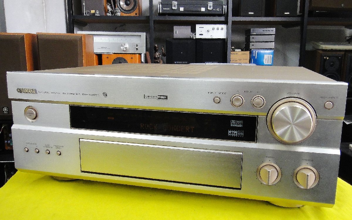2025年最新】Yahoo!オークション -yamaha dsp-axの中古品・新品 2025年最新】Yahoo!オークション -yamaha dsp-axの中古品・新品