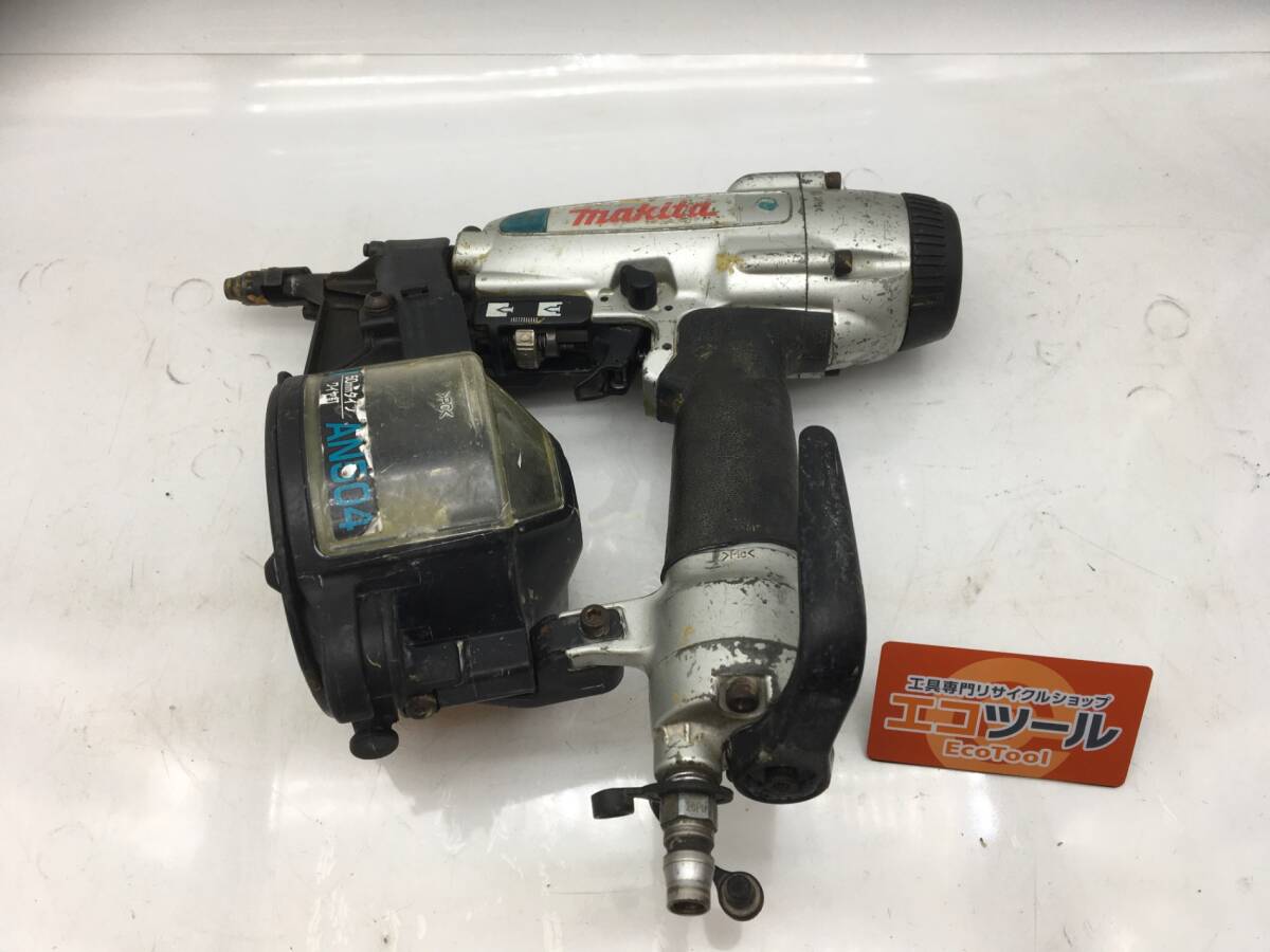 2025年最新】Yahoo!オークション -マキタ an504の中古品・新品 2025年最新】Yahoo!オークション -マキタ an504の中古品・新品
