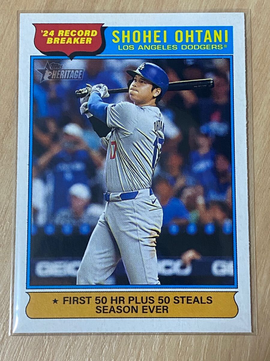 Yahoo!オークション -「topps 2024 大谷」の落札相場・落札価格 Yahoo!オークション -「topps 2024 大谷」の落札相場・落札価格