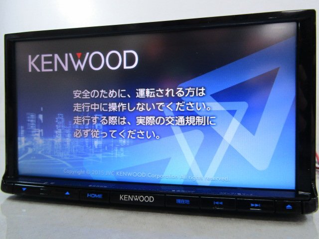 Amazon | ケンウッド(KENWOOD) カーナビ 彩速ナビ MDV-L403