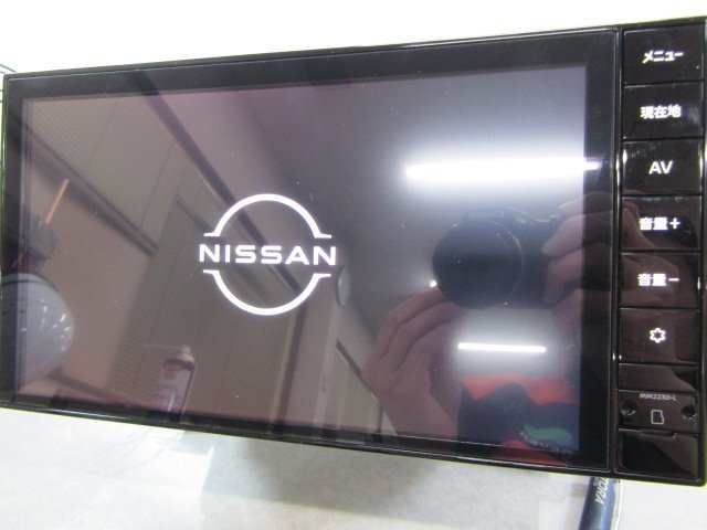日産純正ナビMJ121D－W｜Yahoo!フリマ（旧PayPayフリマ）