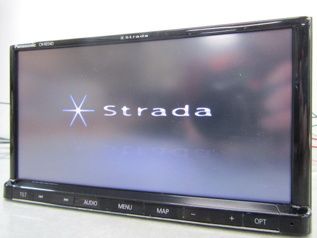 Yahoo!オークション -「cn-re04d ストラーダ パナソニック」の