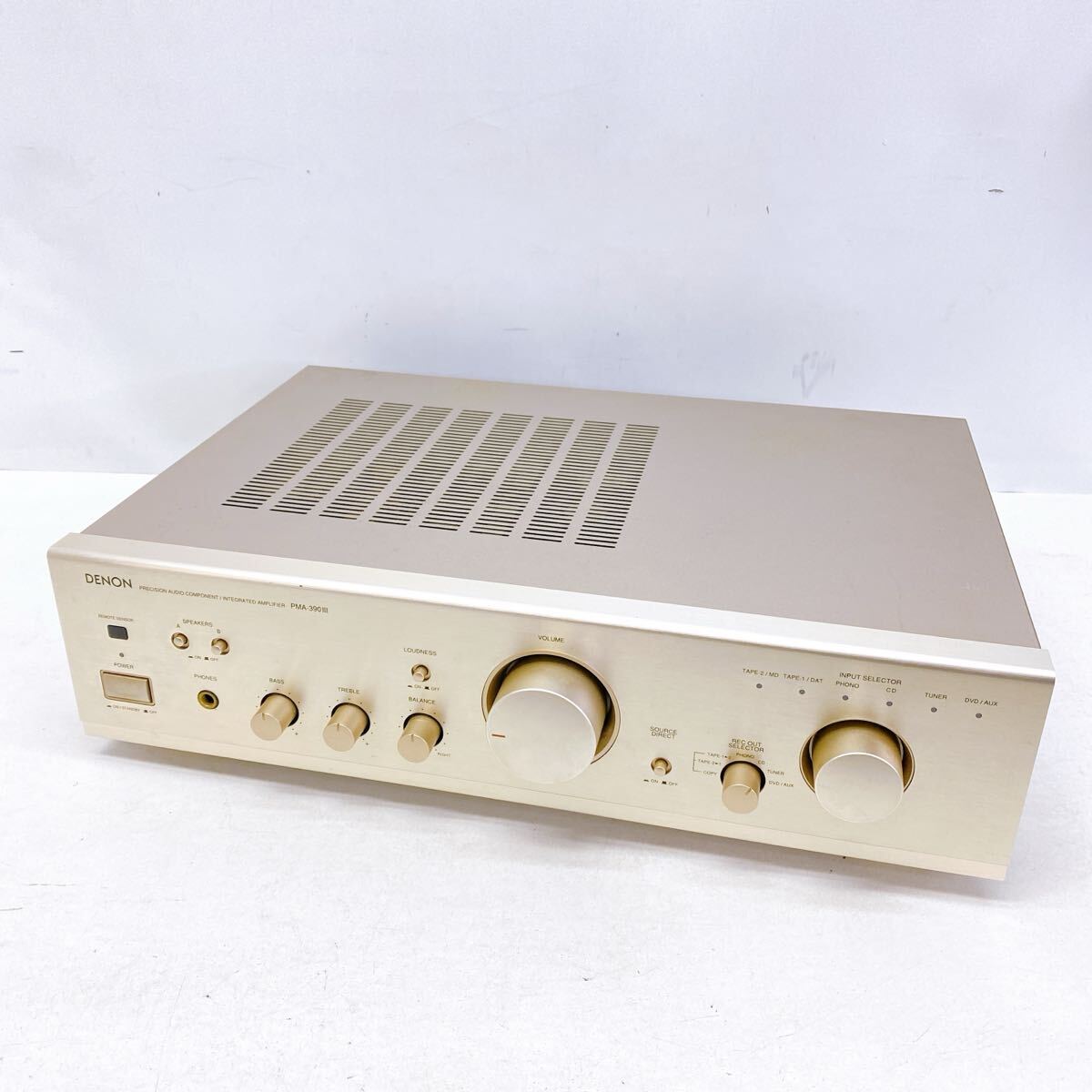 Yahoo!オークション -「denon pma-390」の落札相場・落札価格 Yahoo!オークション -「denon pma-390」の落札相場・落札価格