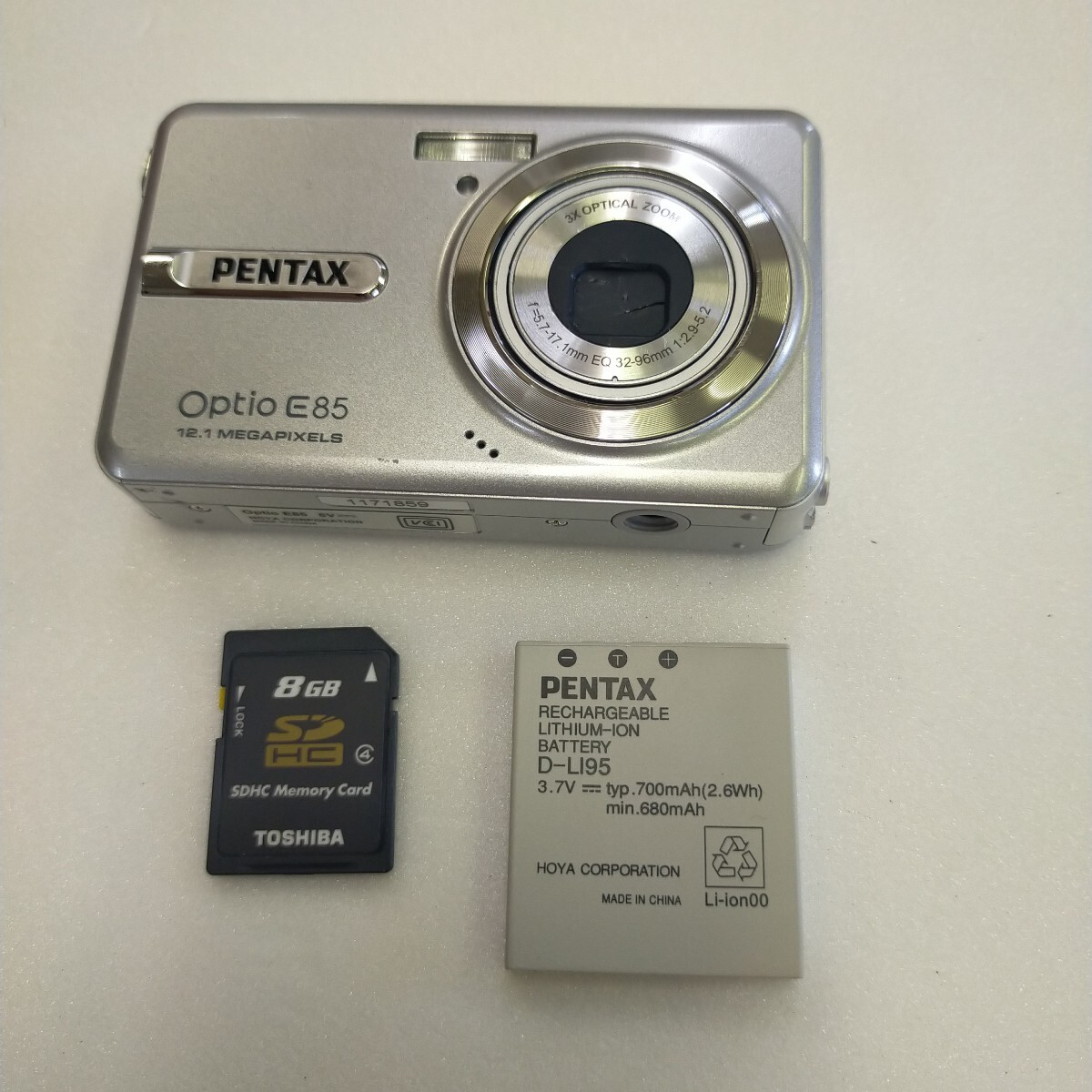 2025年最新】Yahoo!オークション -pentax optio e85の中古品 2025年最新】Yahoo!オークション -pentax optio e85の中古品