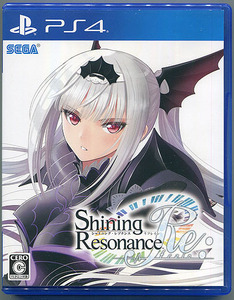 【PS4】シャイニング・レゾナンス リフレイン■セガゲームス■ファンタジーRPG■プレイステーション4ソフト