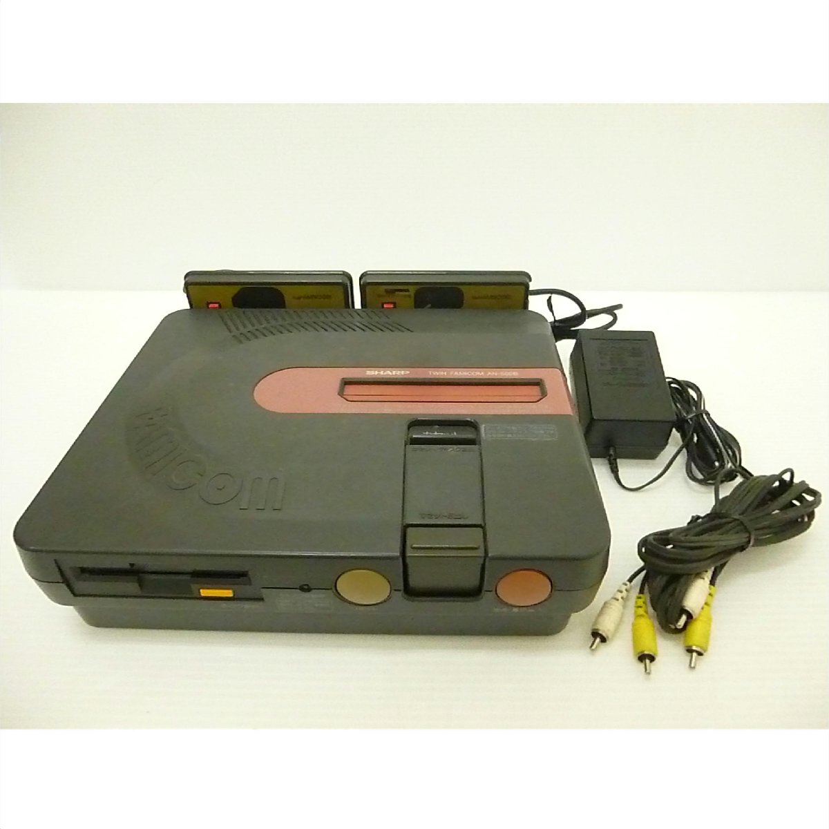 Yahoo!オークション -「ツインファミコン an-500」の落札相場 Yahoo!オークション -「ツインファミコン an-500」の落札相場