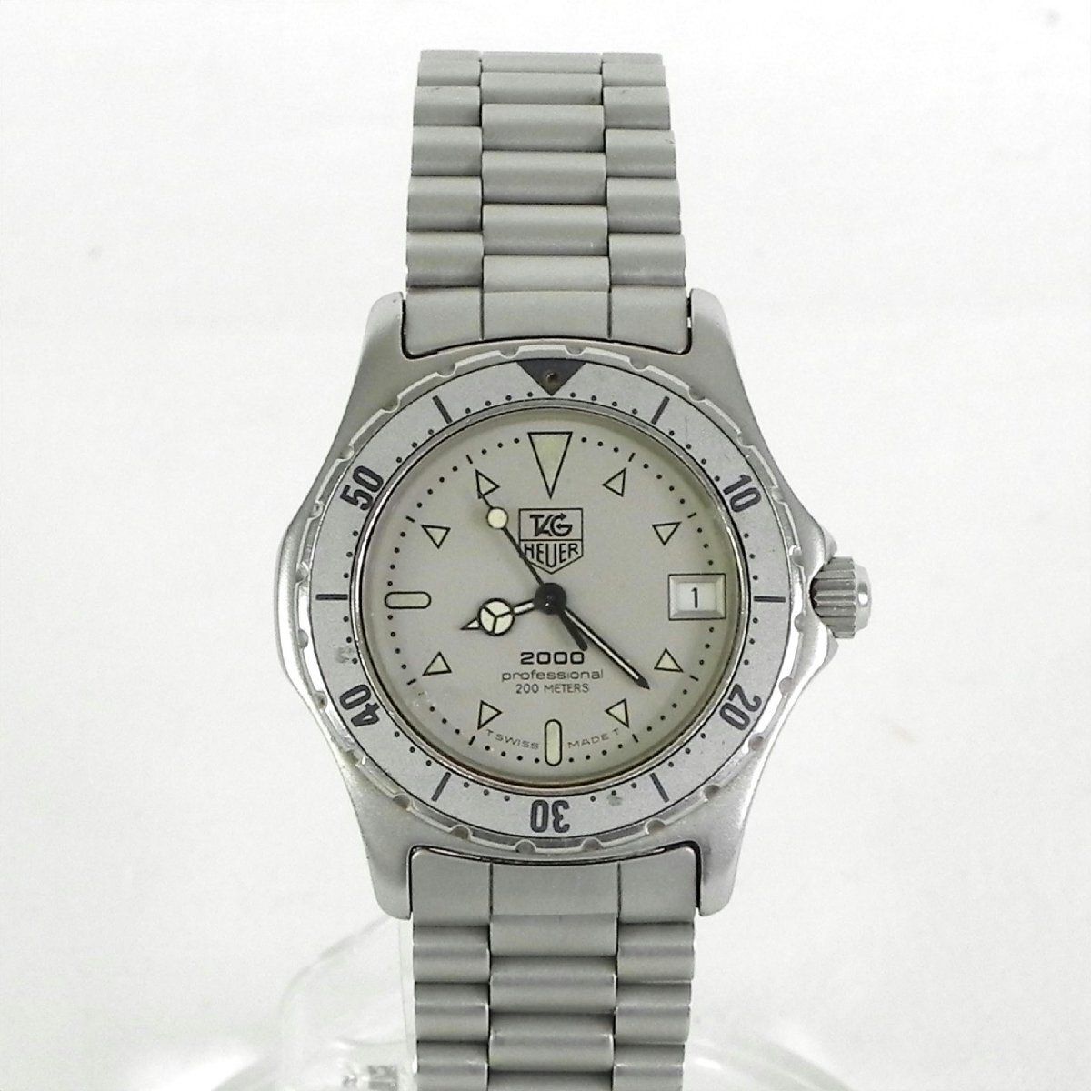 Yahoo!オークション -「タグホイヤー tag heuer 2000 Yahoo!オークション -「タグホイヤー tag heuer 2000