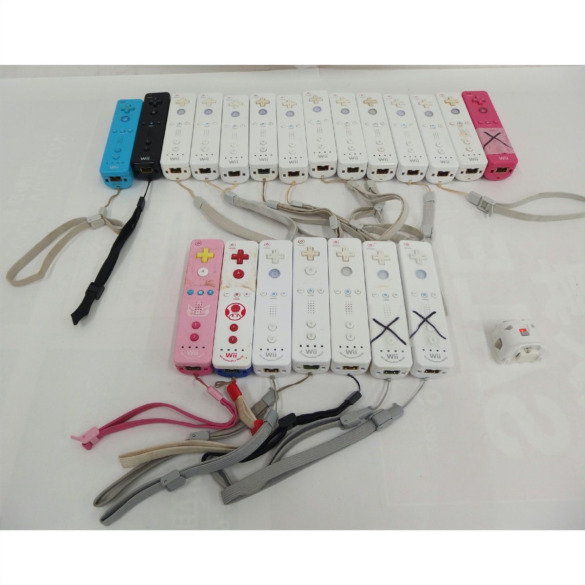 Yahoo!オークション -「wiiリモコンプラス キノピオ」の落札相場 Yahoo!オークション -「wiiリモコンプラス キノピオ」の落札相場