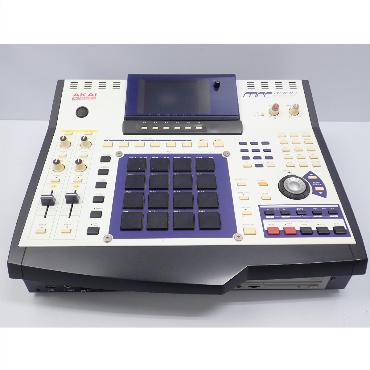 Yahoo!オークション -「akai mpc ジャンク」の落札相場・落札価格 Yahoo!オークション -「akai mpc ジャンク」の落札相場・落札価格