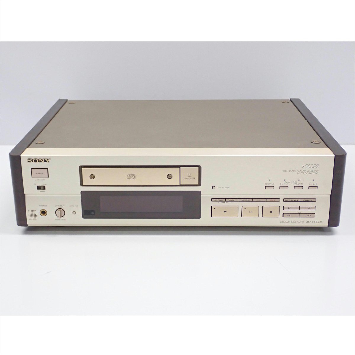 Yahoo!オークション -「sony cdp-x555es」の落札相場・落札価格 Yahoo!オークション -「sony cdp-x555es」の落札相場・落札価格