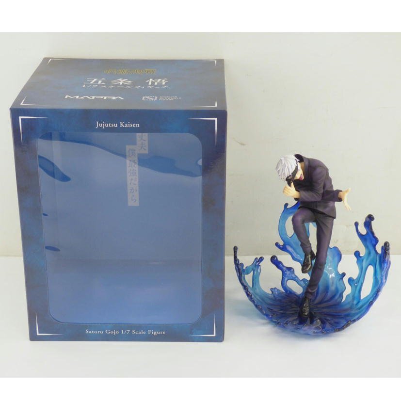 2025年最新】Yahoo!オークション -五条悟 1/7の中古品・新品 2025年最新】Yahoo!オークション -五条悟 1/7の中古品・新品