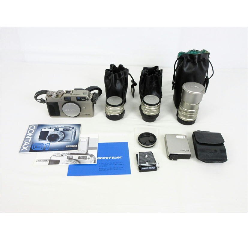 Yahoo!オークション -「contax g1」(コンタックス) (レンジ Yahoo!オークション -「contax g1」(コンタックス) (レンジ
