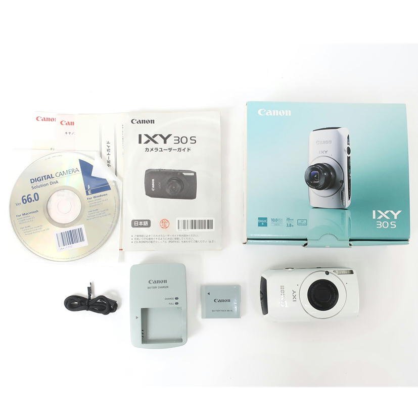 Yahoo!オークション -「canon ixy 30s」の落札相場・落札価格 Yahoo!オークション -「canon ixy 30s」の落札相場・落札価格