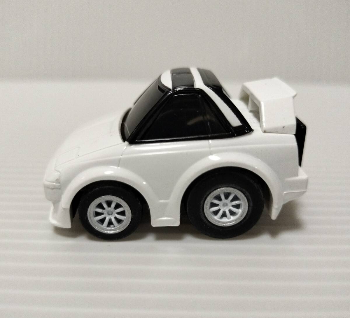 Amazon | チョロQ Q's (キューズ) QS-13a トヨタ MR2 赤 完成品