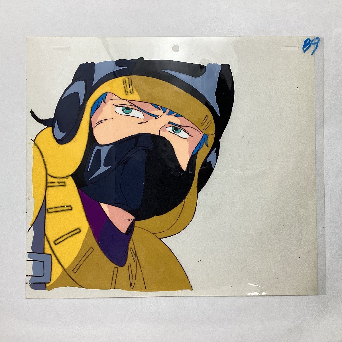 機甲界ガリアン アニメ セル画 サンライズ - メルカリ