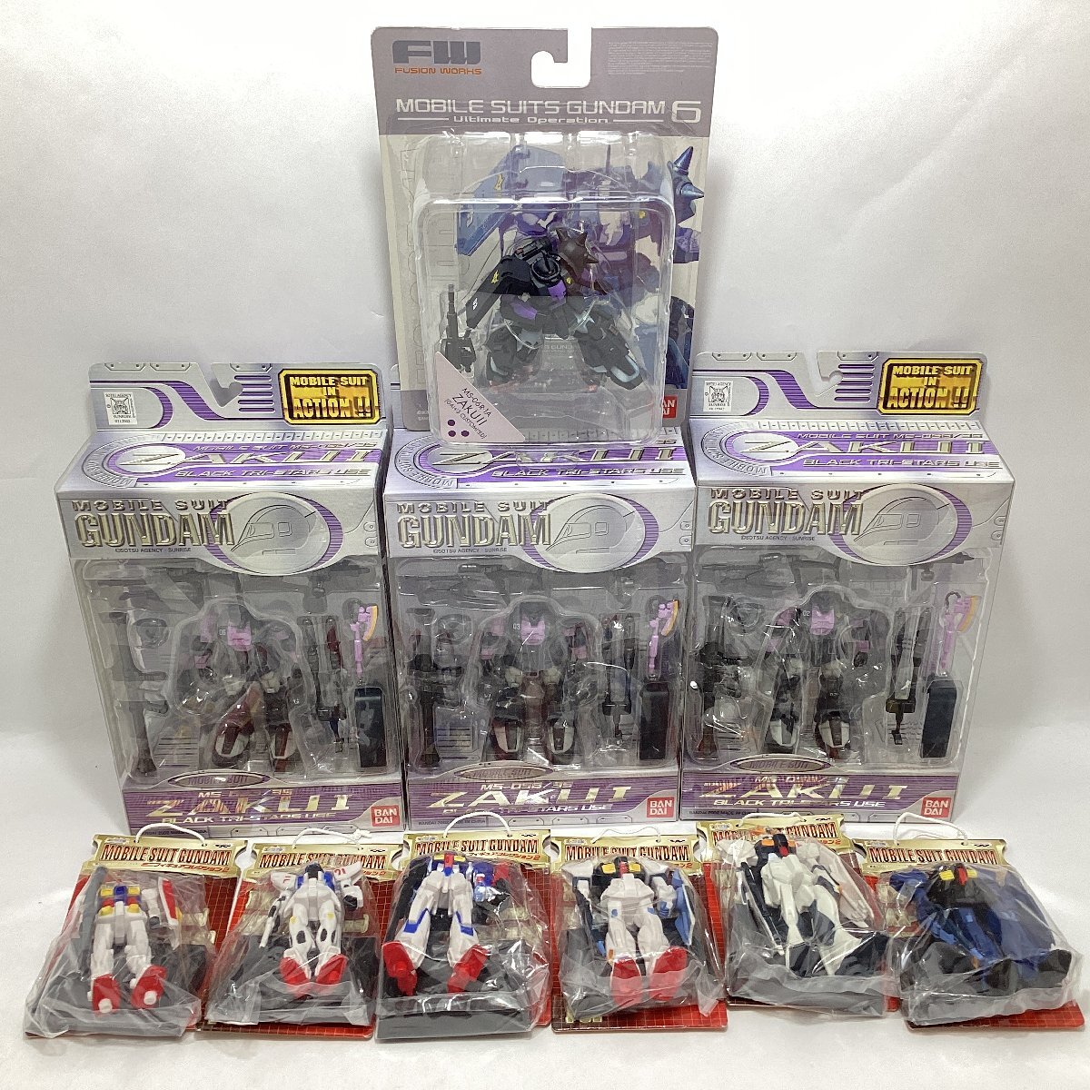 Yahoo!オークション -「ガンダム ミニフィギュア (大量 まとめ Yahoo!オークション -「ガンダム ミニフィギュア (大量 まとめ