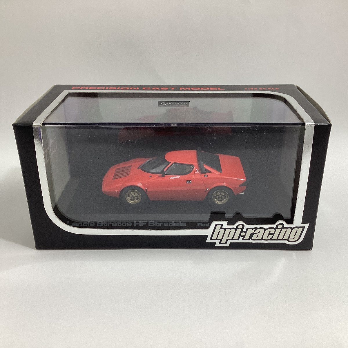 Amazon | 未開封 hpi racing 1/43 ランチア ストラトス HF 1978