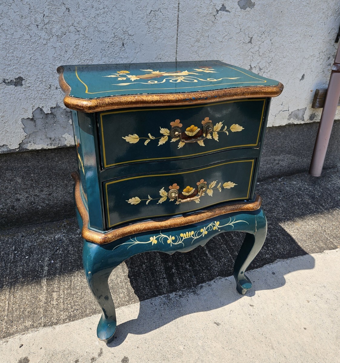 2025年最新】Yahoo!オークション -猫足 チェストの中古品・新品