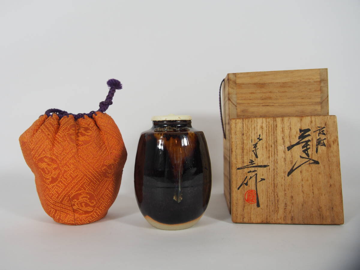 2025年最新】Yahoo!オークション -桶谷定一 茶入の中古品・新品 2025年最新】Yahoo!オークション -桶谷定一 茶入の中古品・新品