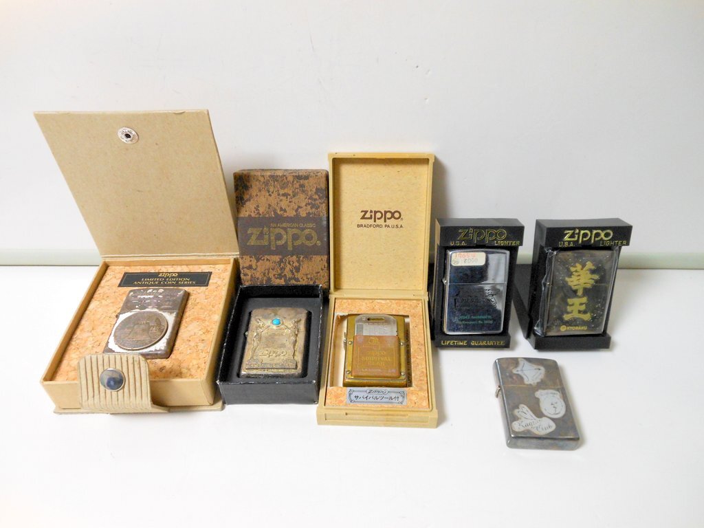 Yahoo!オークション -「zippo サバイバルツール」(Zippo