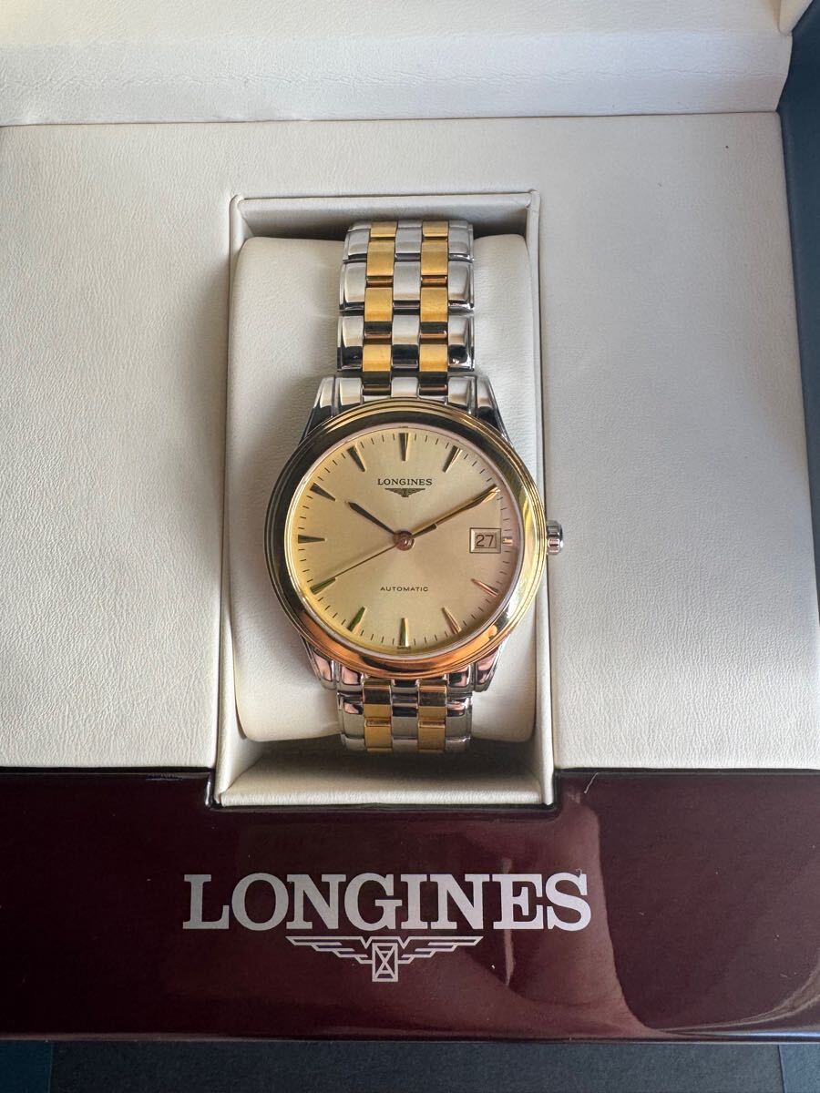 2025年最新】Yahoo!オークション -「ロンジン」(LONGINES)の中古