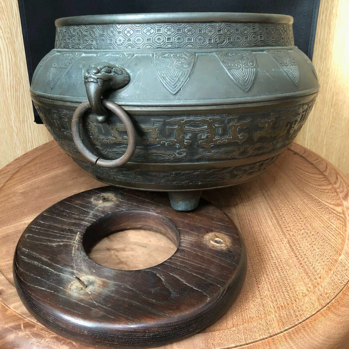 Yahoo!オークション -「火鉢」(銅製) (金属工芸)の落札相場 Yahoo!オークション -「火鉢」(銅製) (金属工芸)の落札相場