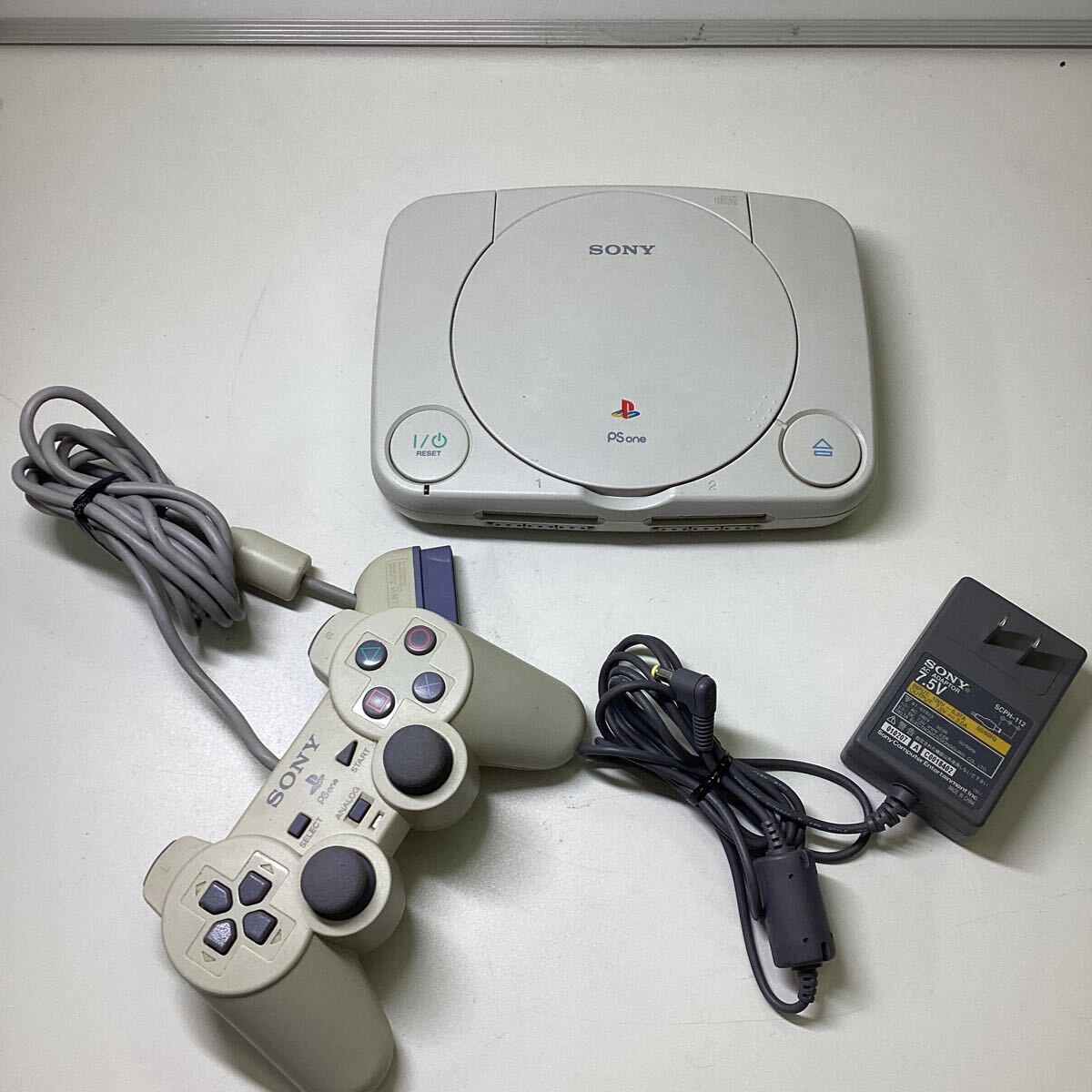 2025年最新】Yahoo!オークション -psone 本体の中古品・新品・未 2025年最新】Yahoo!オークション -psone 本体の中古品・新品・未