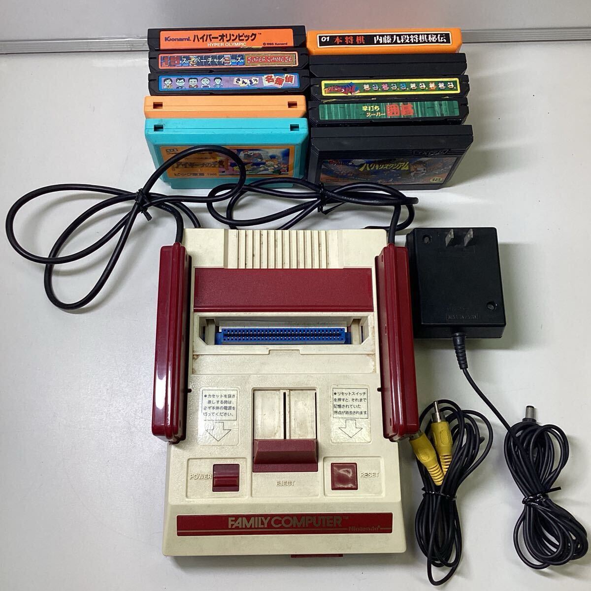 Yahoo!オークション -「ファミコンソフトまとめて」の落札相場 Yahoo!オークション -「ファミコンソフトまとめて」の落札相場