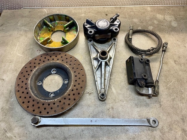 2025年最新】Yahoo!オークション -cb750k キャリパーの中古品