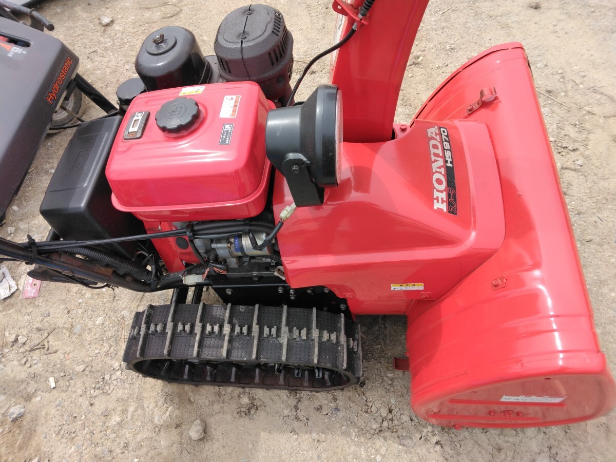 Yahoo!オークション -「除雪機 ホンダhs970」の落札相場・落札価格 Yahoo!オークション -「除雪機 ホンダhs970」の落札相場・落札価格