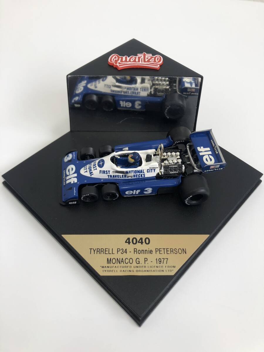 2025年最新】Yahoo!オークション -タイレル p34 ミニカーの中古 2025年最新】Yahoo!オークション -タイレル p34 ミニカーの中古