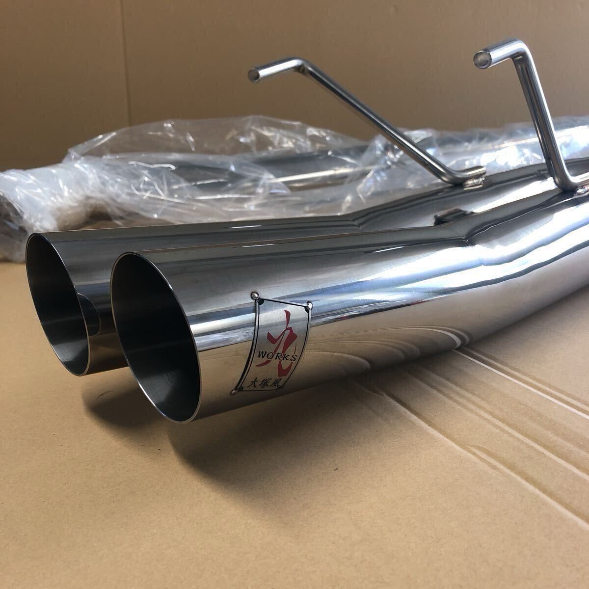 2025年最新】Yahoo!オークション -180sx マフラーの中古品・新品 2025年最新】Yahoo!オークション -180sx マフラーの中古品・新品