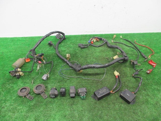 CB750-2K メインハーネスAssy☆RC42 2025年最新Yahoo!オークション -cb750 rc42 パーツ(パーツ)の中古品