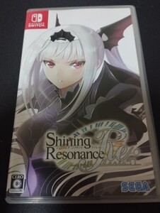 中古Switch:シャイニング・レゾナンス リフレイン