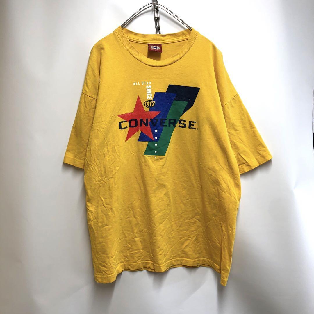 2025年最新】Yahoo!オークション -コンバースusa製(Tシャツ)の 2025年最新】Yahoo!オークション -コンバースusa製(Tシャツ)の