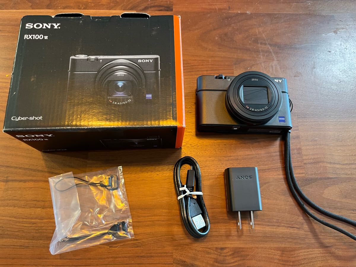 Yahoo!オークション -「dsc-rx100m6」の落札相場・落札価格 Yahoo!オークション -「dsc-rx100m6」の落札相場・落札価格