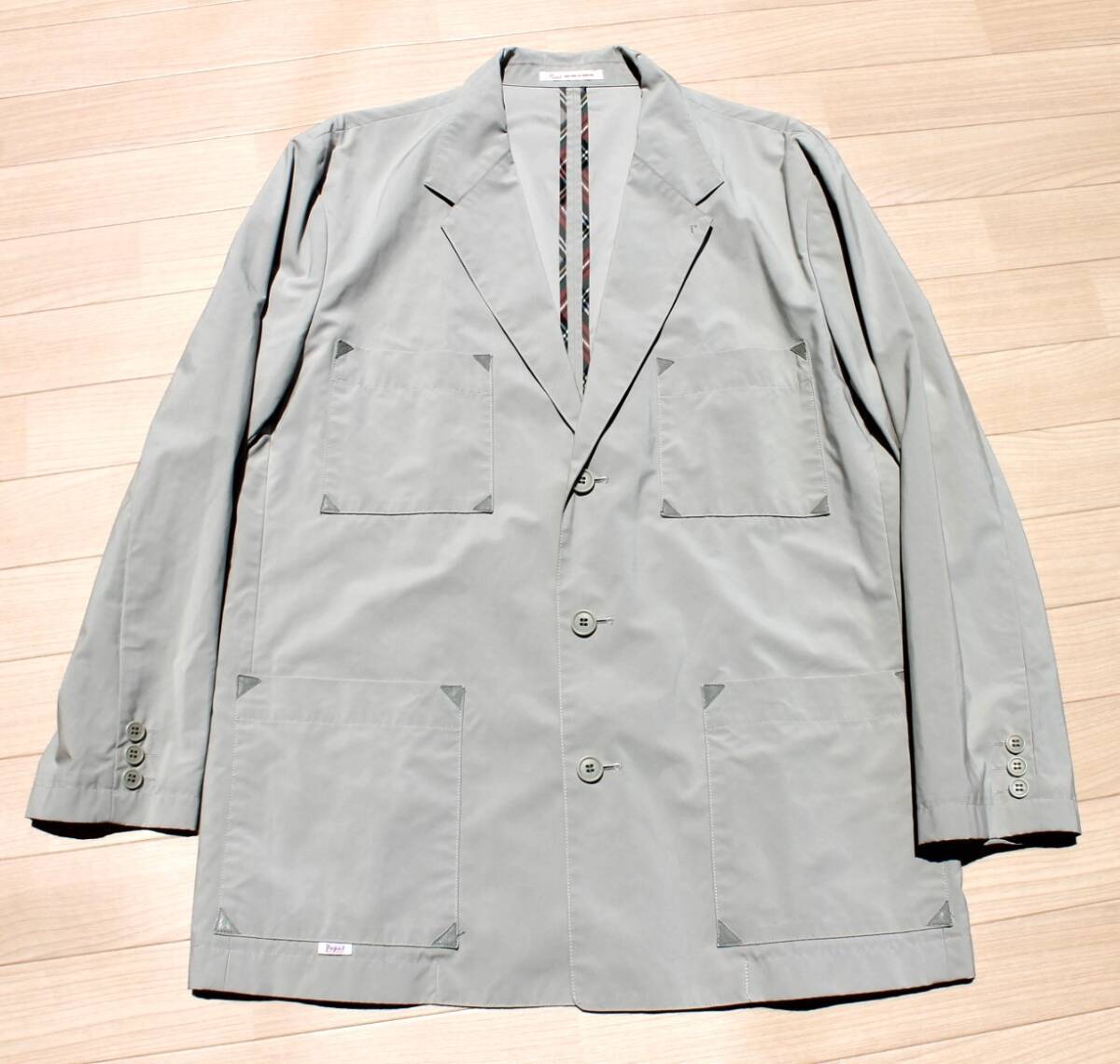 2025年最新】Yahoo!オークション -パパス ジャケットの中古品 2025年最新】Yahoo!オークション -パパス ジャケットの中古品