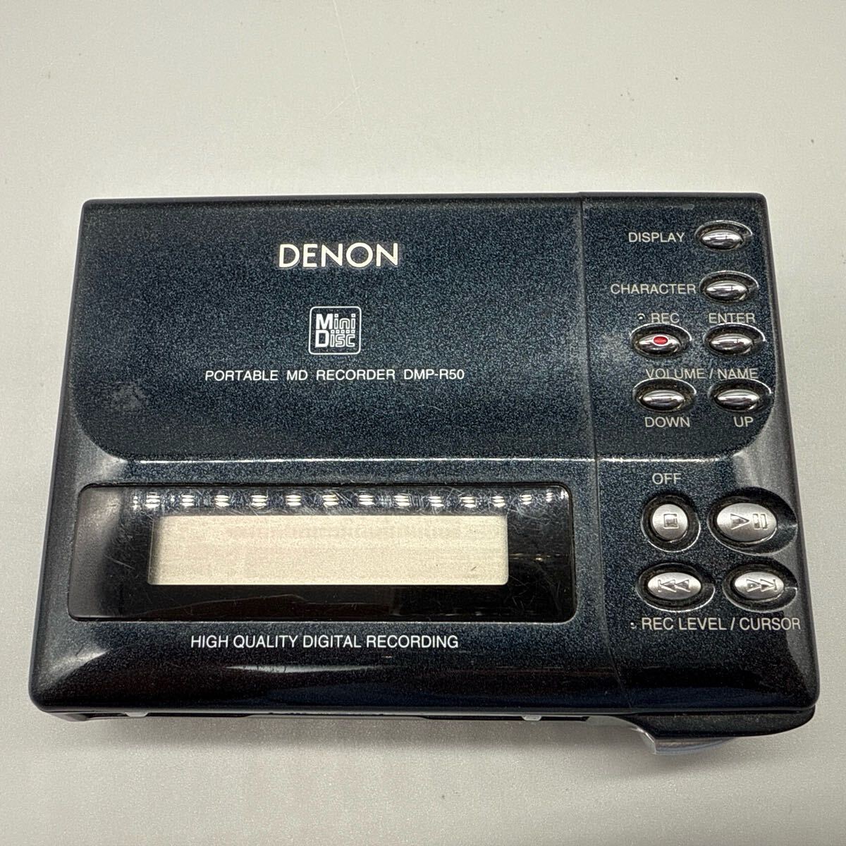 Yahoo!オークション -「denon mdレコーダー」(ポータブル Yahoo!オークション -「denon mdレコーダー」(ポータブル