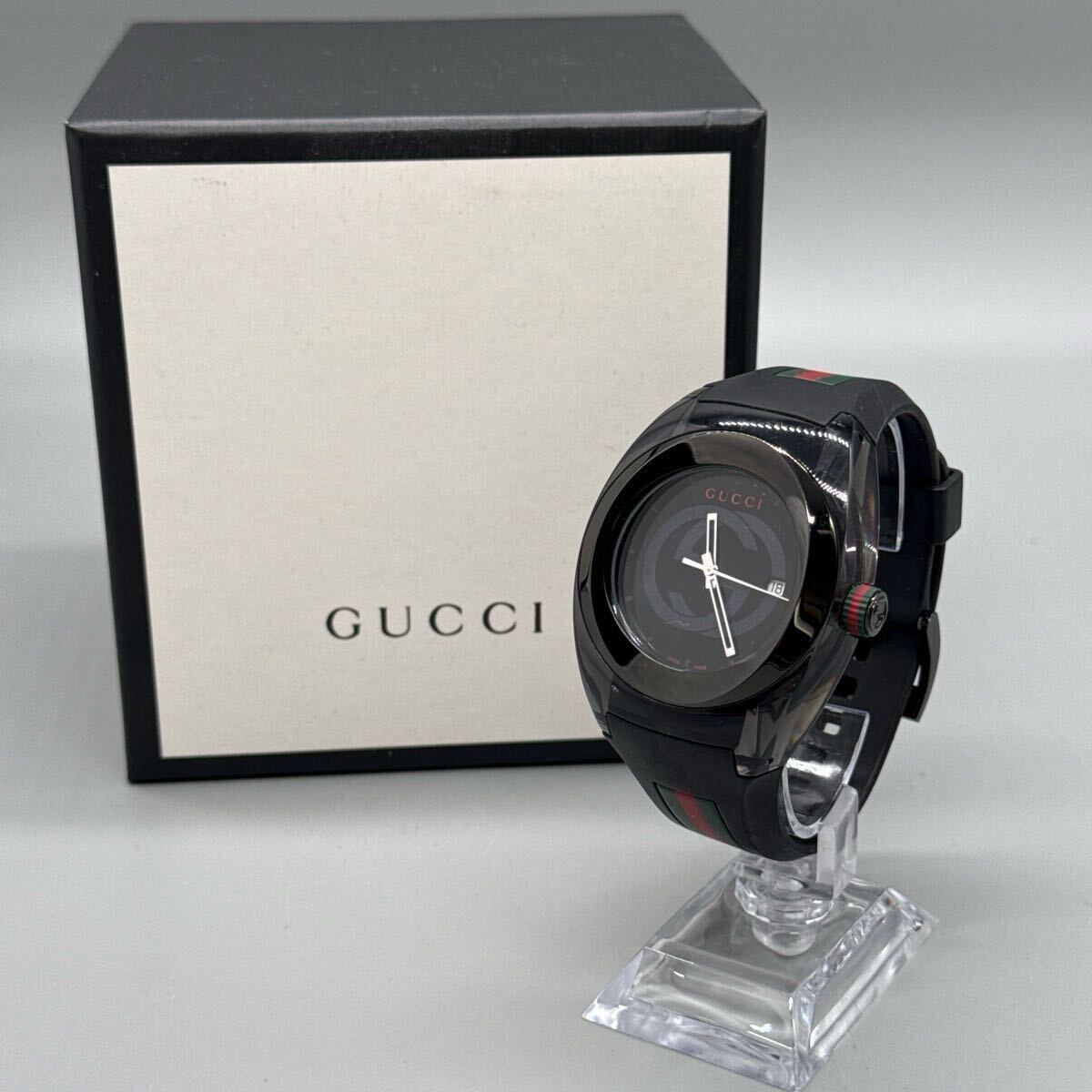 Yahoo!オークション -「gucci 137.1」の落札相場・落札価格 Yahoo!オークション -「gucci 137.1」の落札相場・落札価格