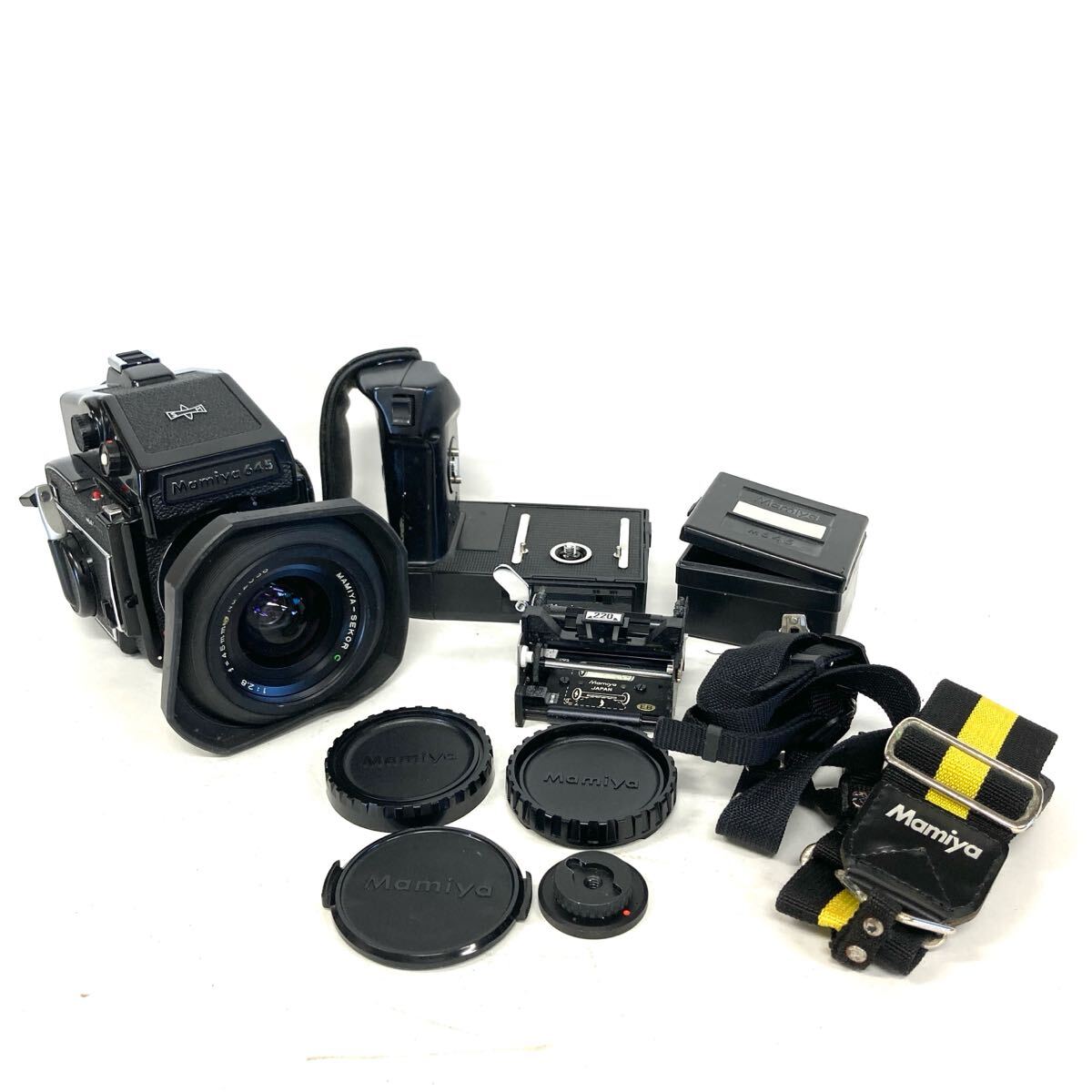 2025年最新】Yahoo!オークション -mamiya sekor c 45mm 2.8の 2025年最新】Yahoo!オークション -mamiya sekor c 45mm 2.8の