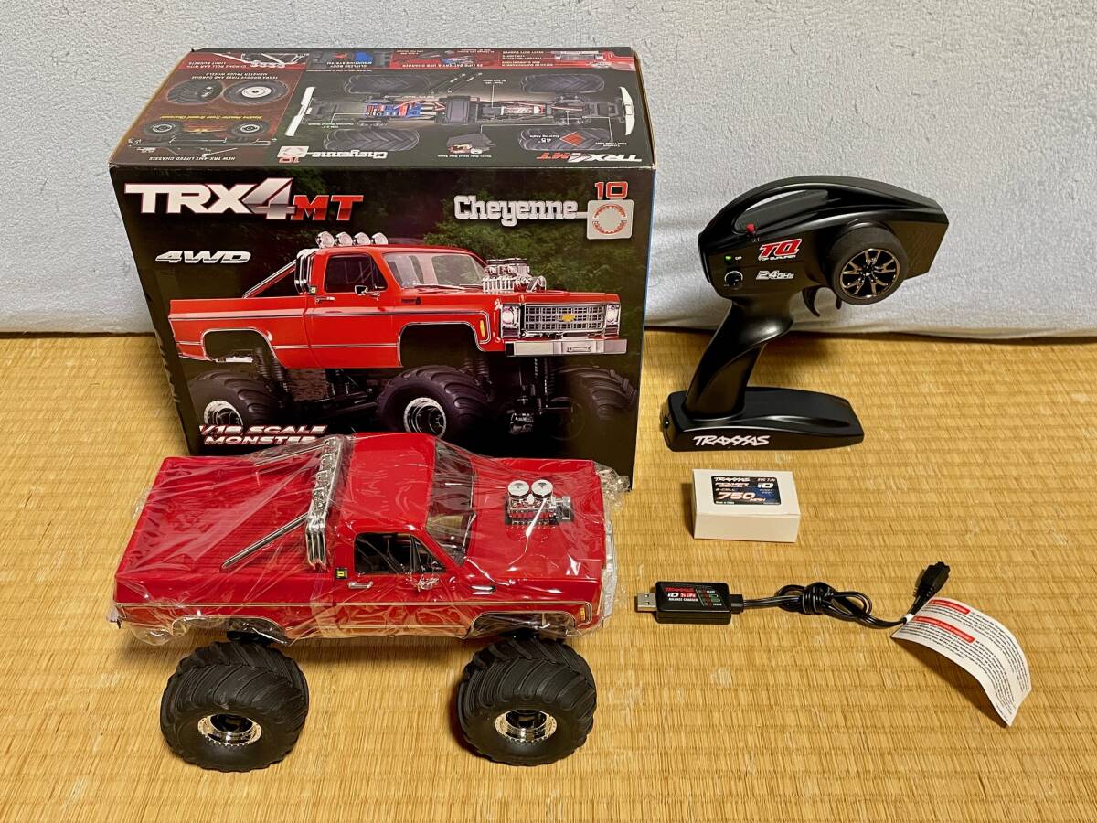 2025年最新】Yahoo!オークション -トラクサス ラジコンの中古品 2025年最新】Yahoo!オークション -トラクサス ラジコンの中古品
