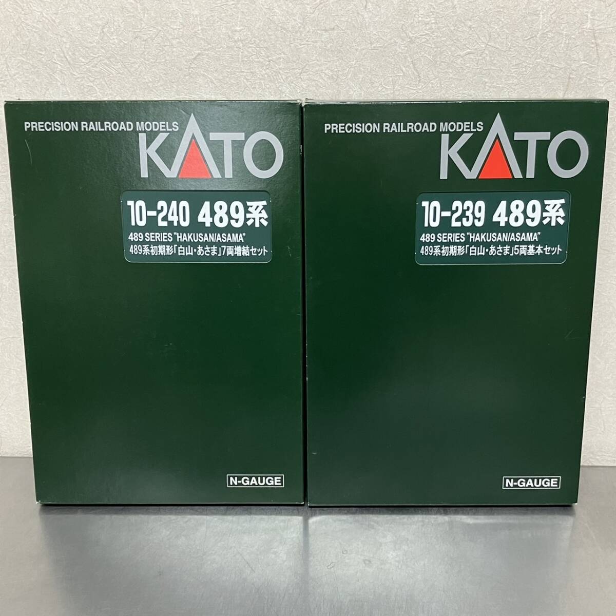 Yahoo!オークション -「kato 489系 白山 あさま」の落札相場 Yahoo!オークション -「kato 489系 白山 あさま」の落札相場